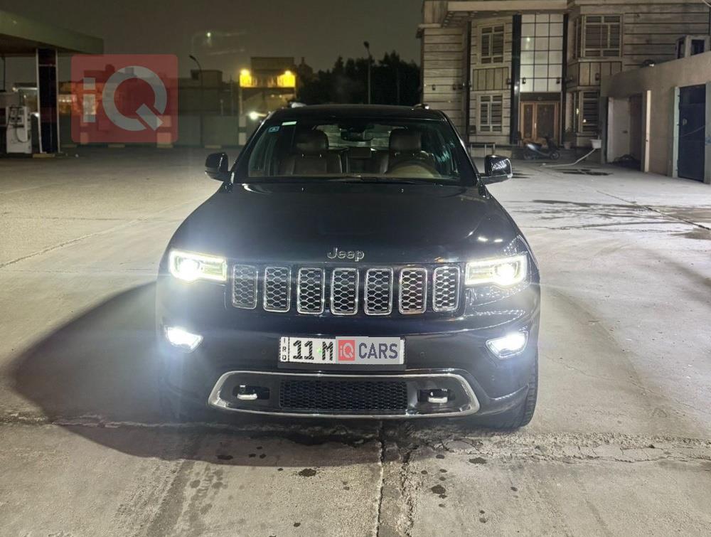 جيب جراند شيروكي